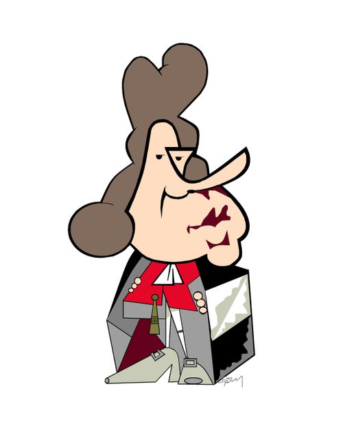 King George I