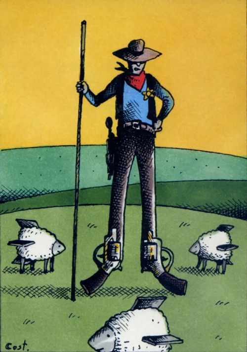 The Lawman