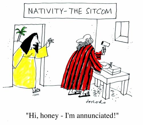Nativity - The sitcom