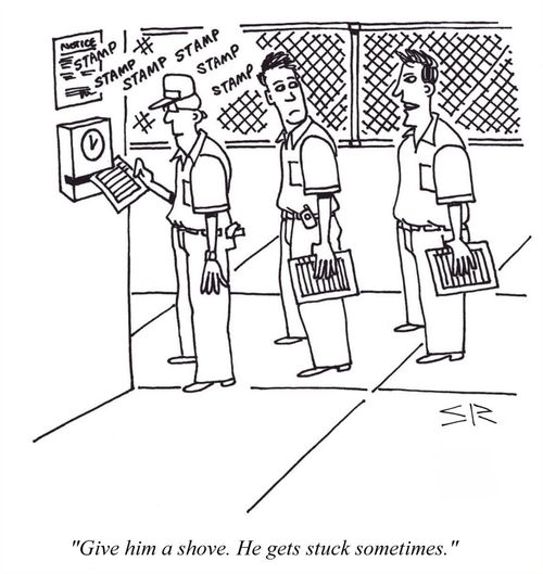 Time Clock