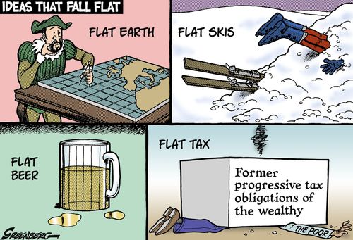 Flat tax