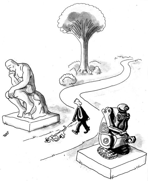 The Thinker