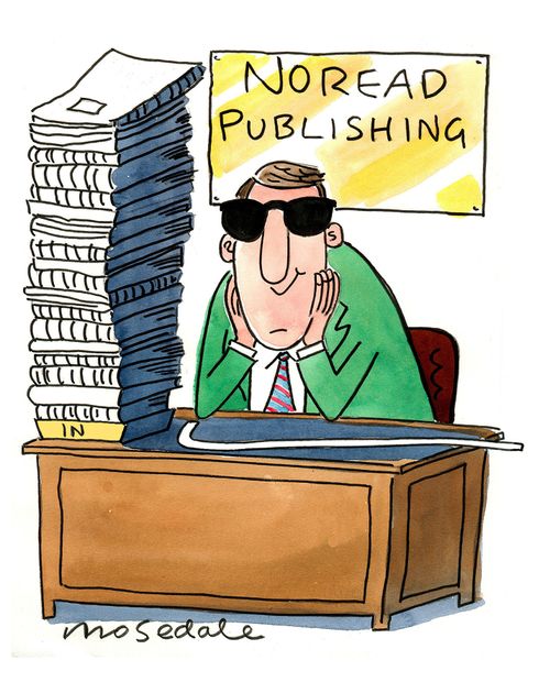 No read publishing.