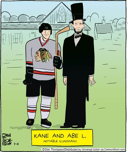 Kane and Abe L.