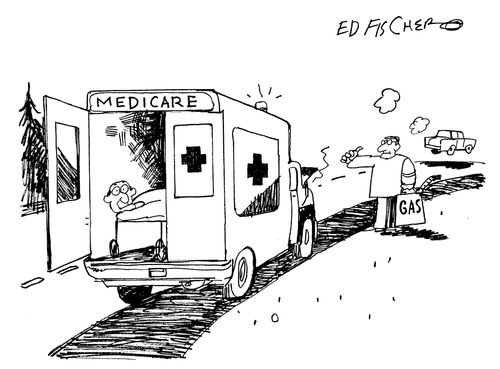 Medicare Out Of Gas