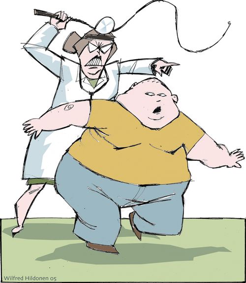 Exercise now!
