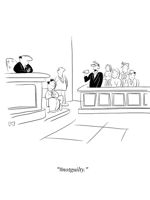 "#notguilty."