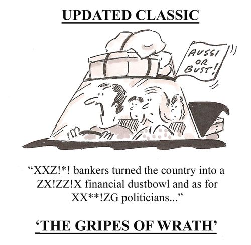 Updated Classic: The Gripes of Wrath