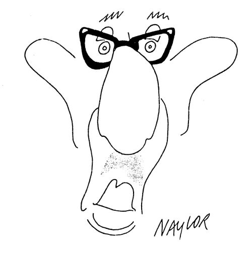 Igor Stravinsky.