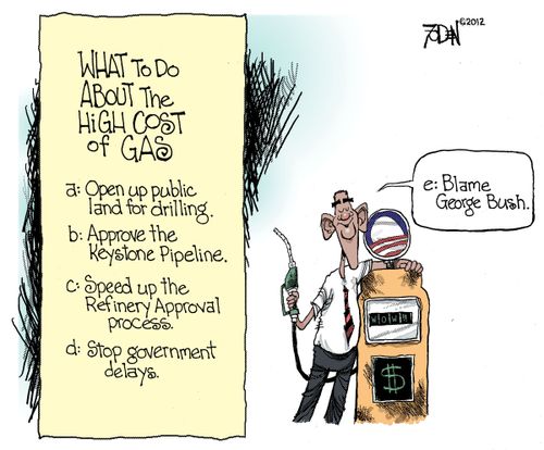 What to Do About the High Cost of Gas....