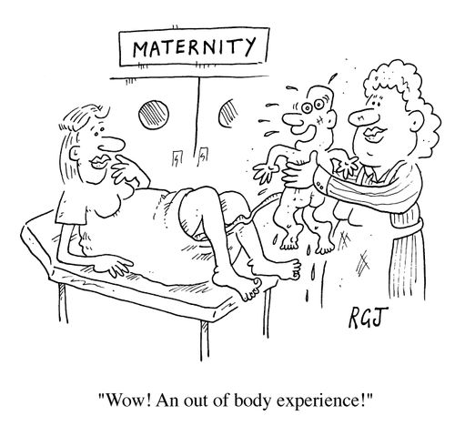 Out of body experience