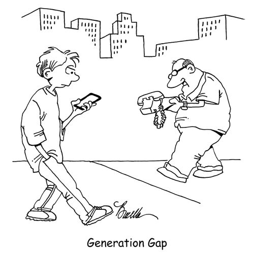 Generation Gap
