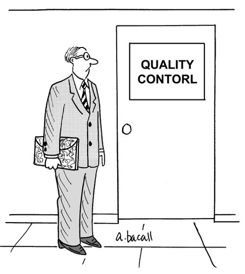 Quality Control