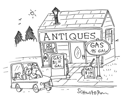 Antiques.