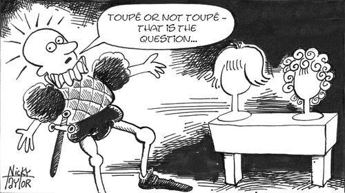 Hamlet.
