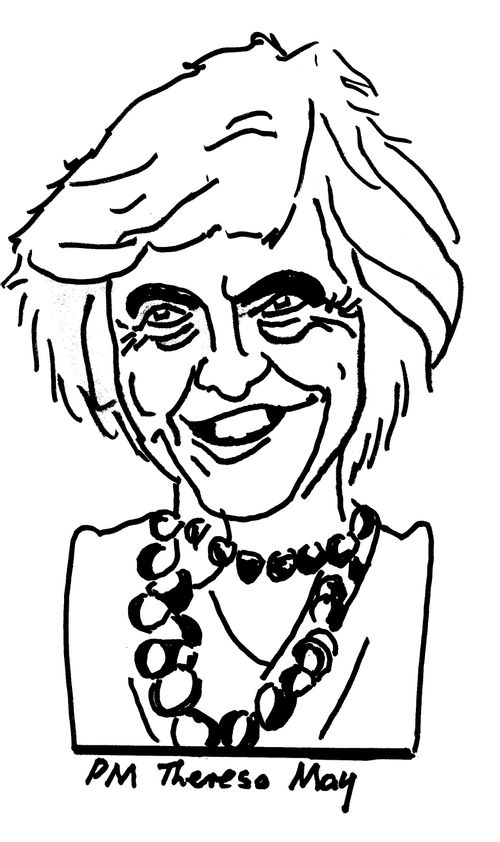 Theresa May