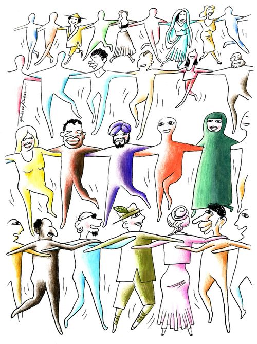 Diversity...