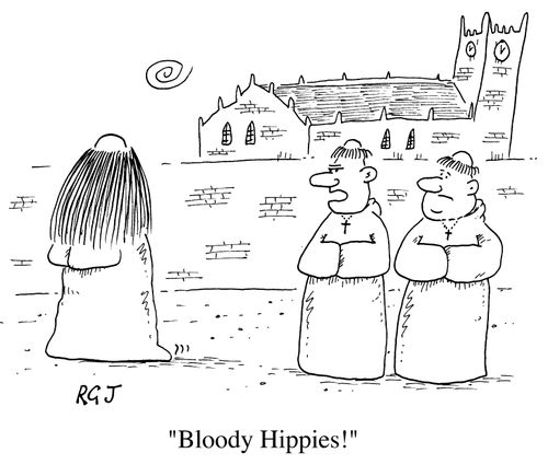 Bloody Hippies