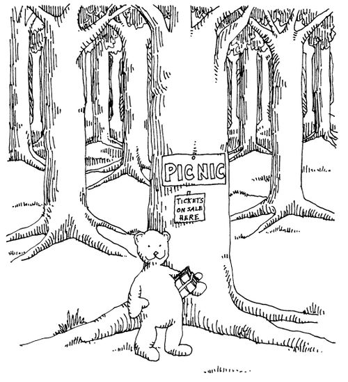 Teddy Bears Picnic - Tickets on sale here.