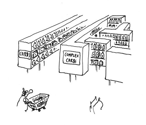 Complex Carbs