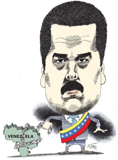 Nicolas Maduro