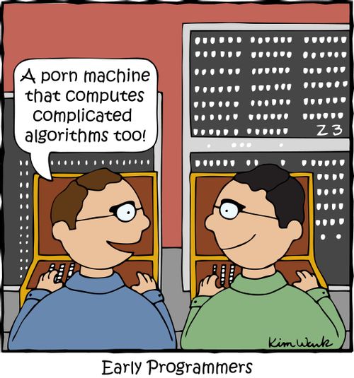 Early Programmers.