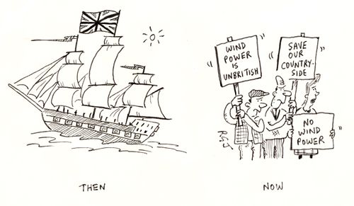Then/Now.