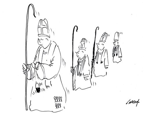 Catholic Priest's Tally.