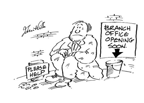 Branch Office Opening Soon