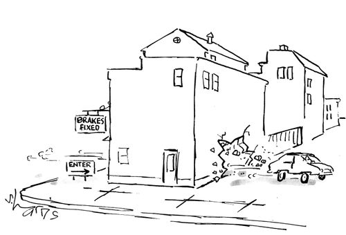 Brake Repair Shop