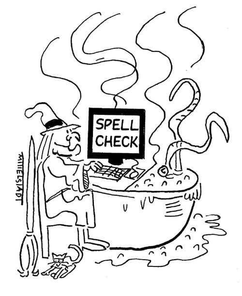 Spell Check