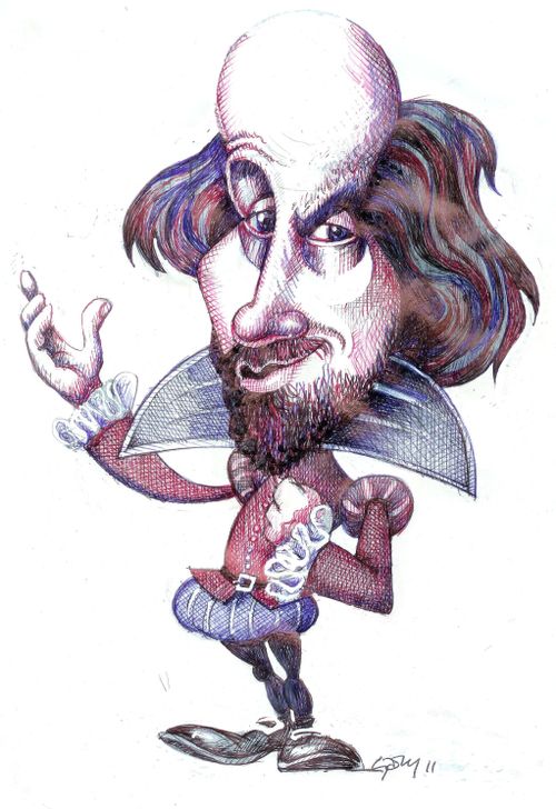 William Shakespeare