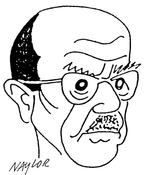 Thomas Mann.