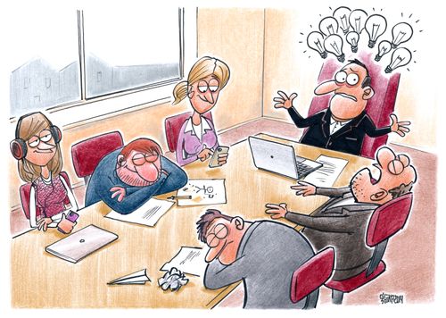 Business Meeting
