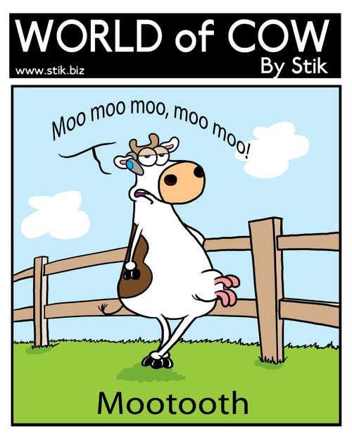 Mootooth.
