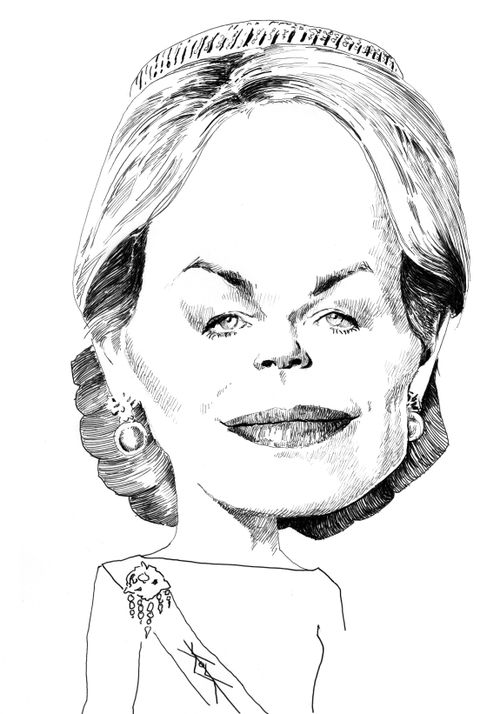 Mathilde - Queen of Belgium