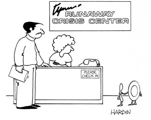 Runaway Crisis Center.
