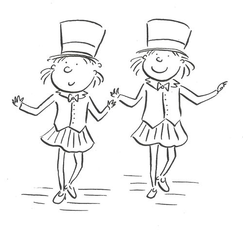Jazz Hands