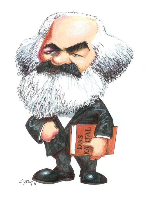 Karl Marx