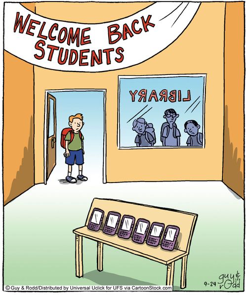 Welcome back students.