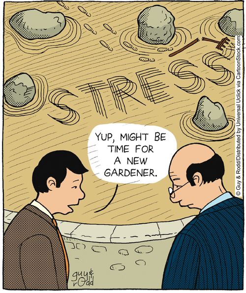 'Yup, might be time for a new gardener.'