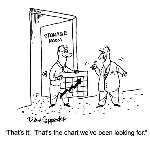 'That's it!  That's the chart we've been looking for.'
