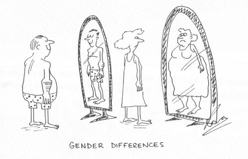 Gender Differences: Body Image