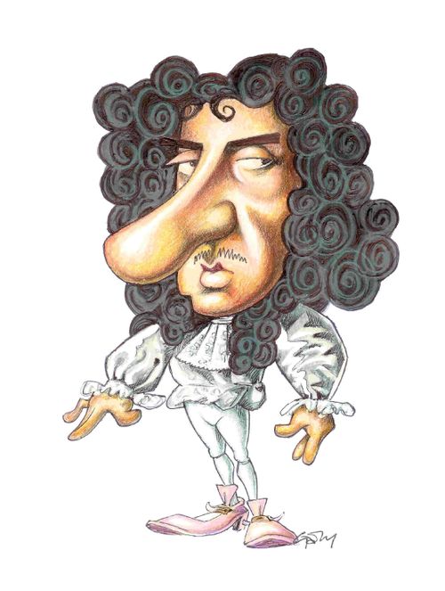 Charles II