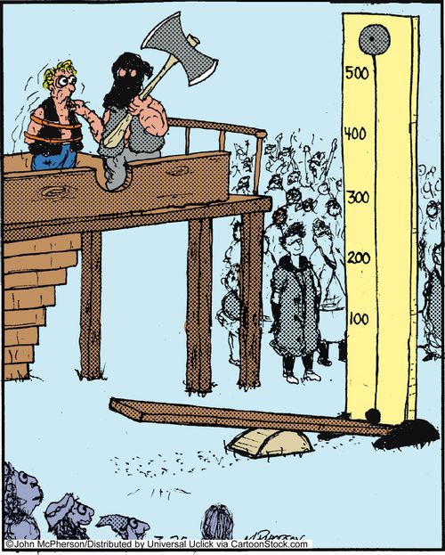 Execution Fairground Attraction