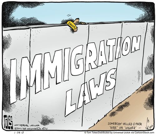 Immigration Laws.