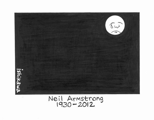 Neil Armstrong  1930-2012