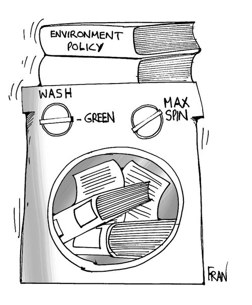 Environment policy.