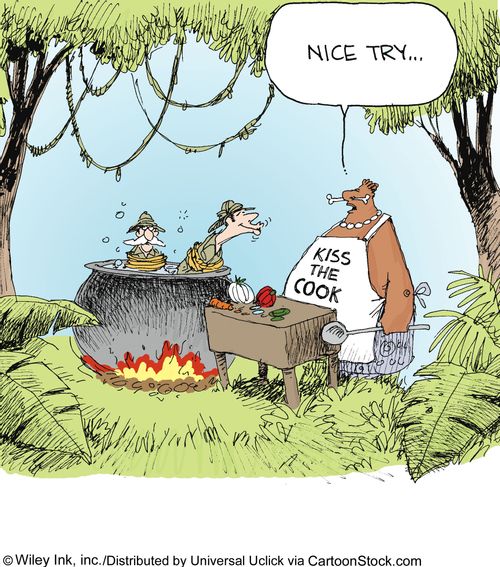 'Nice try...'