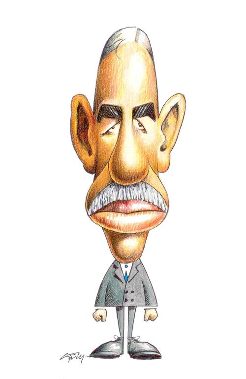 John Maynard Keynes